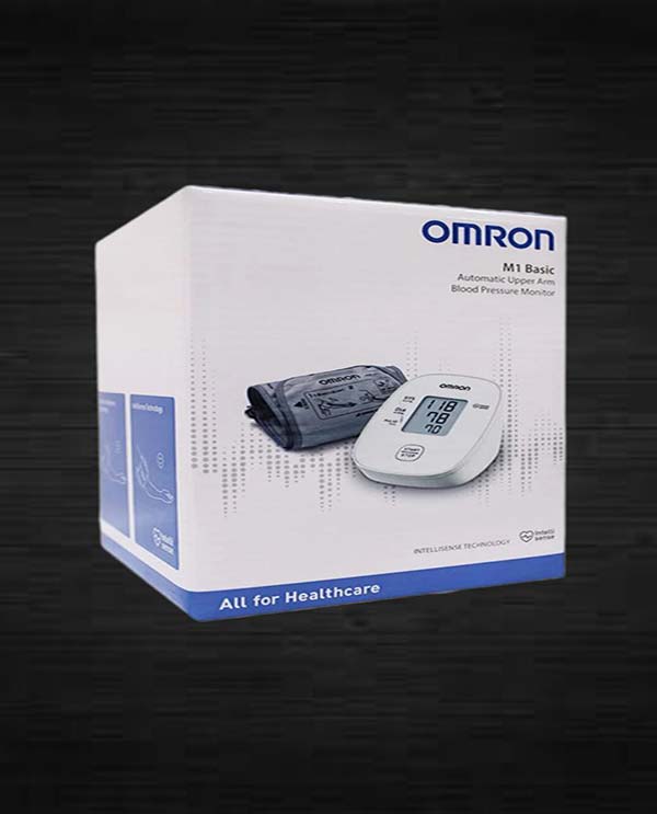 تجهیزات پزشکی اسلامی،omron m1فشارسنج امرون ام ۱